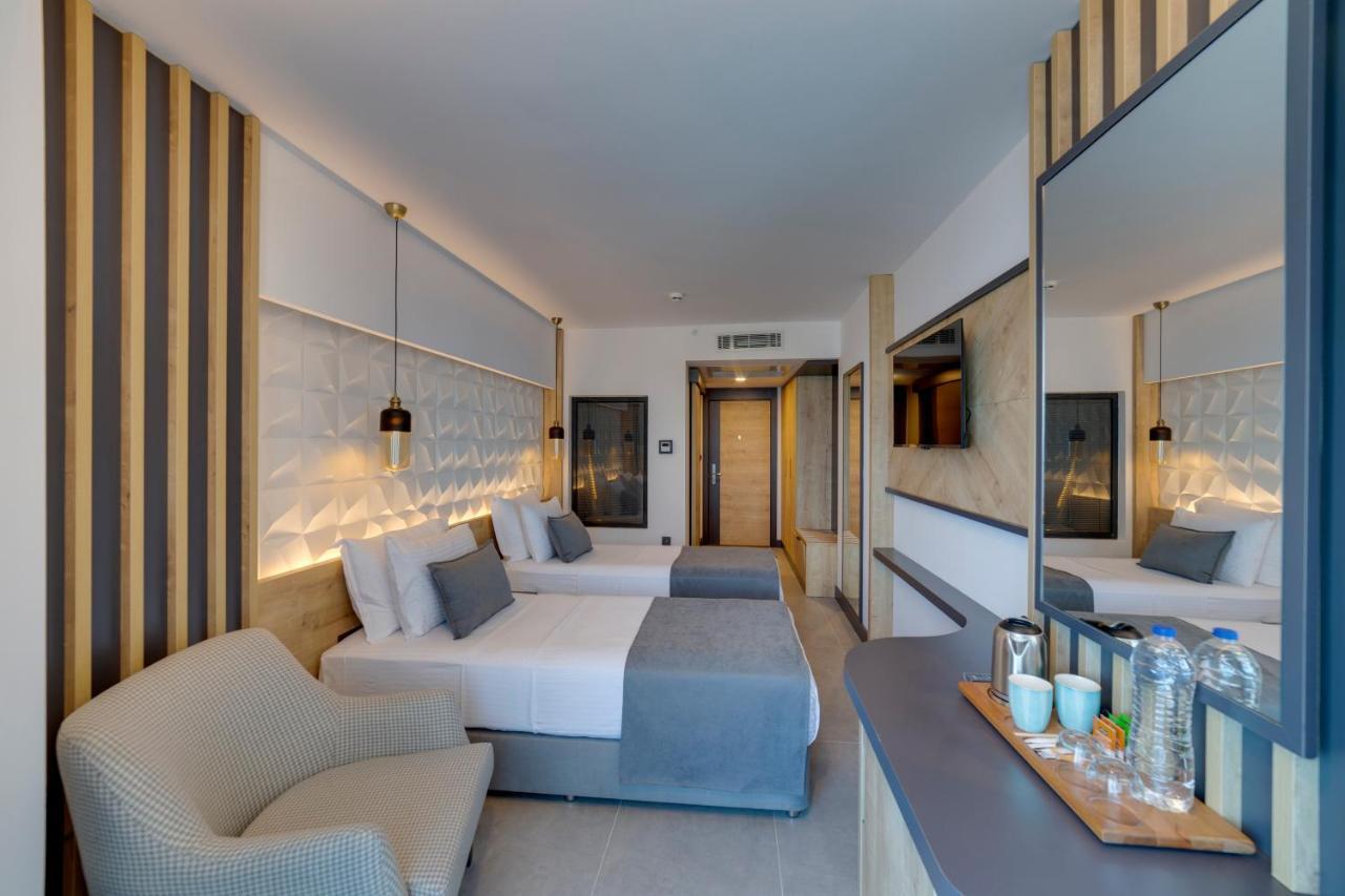 Signature Blue Resort Kusadası Exterior foto