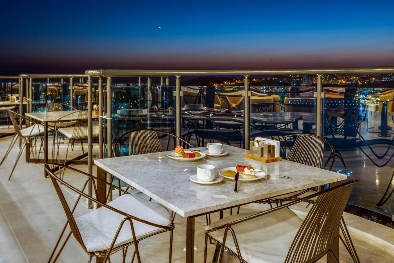 Signature Blue Resort Kusadası Exterior foto