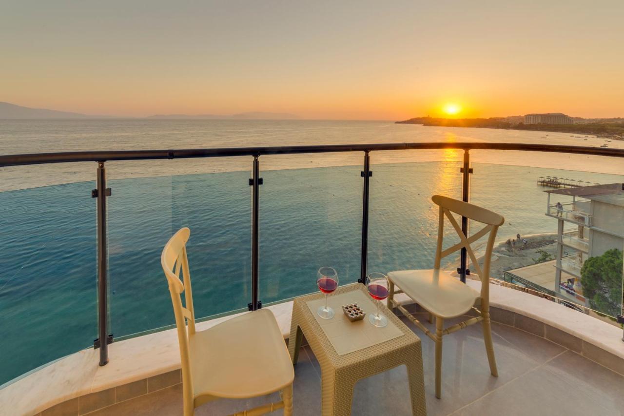 Signature Blue Resort Kusadası Exterior foto