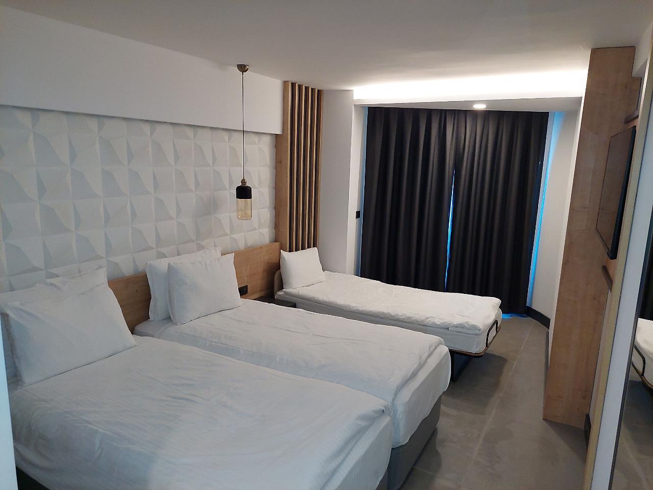Signature Blue Resort Kusadası Exterior foto